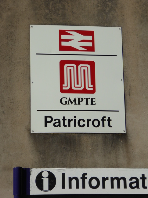 Patricroft sign