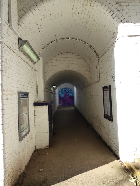 Patricroft subway