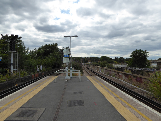 Peckham Rye looking east