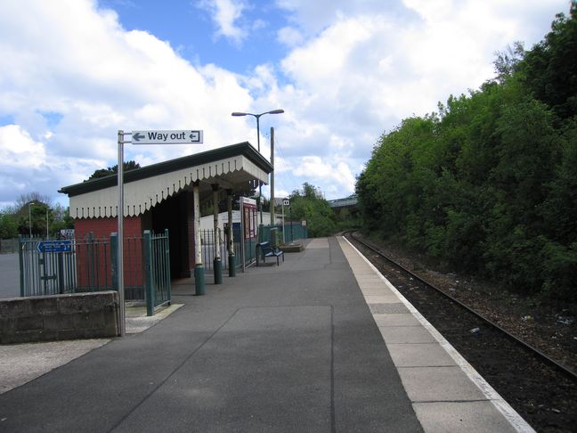 Penryn shelter