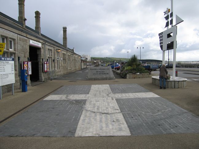 Penzance welcomes you