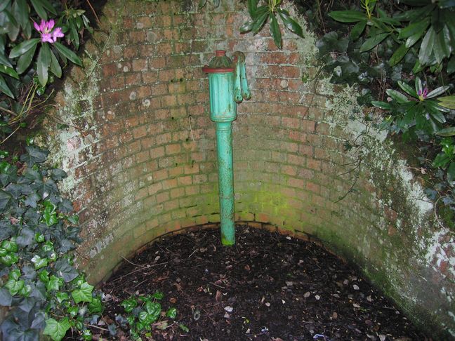 Perranwell pump