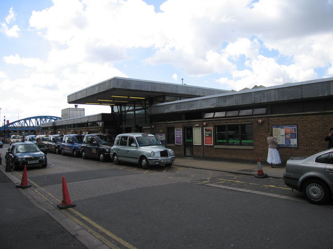 Peterborough front