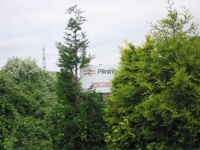 Pilning sign