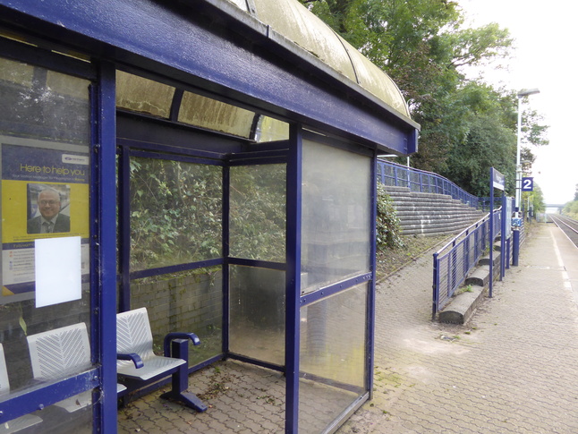 Pleasington platform 2