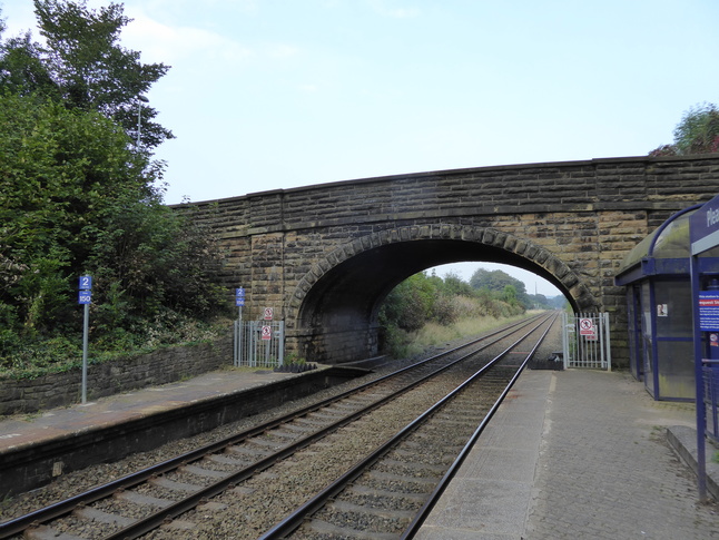 Pleasington bridge