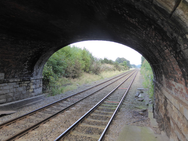 Pleasington looking east