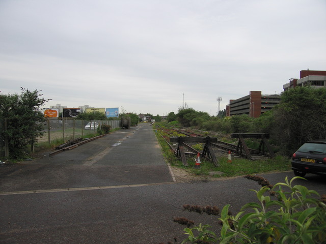 Poole sidings