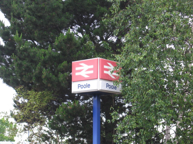 Poole sign