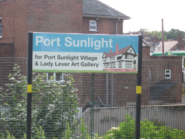 Port Sunlight for Port Sunlight
Village & Lady Lever Art Gallery