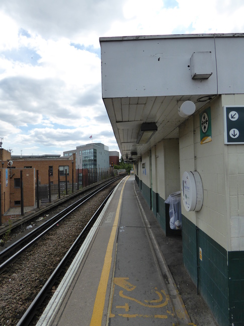 Queens Road Peckham
canopy