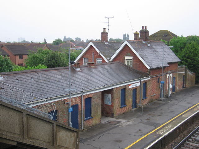 Redbridge rear