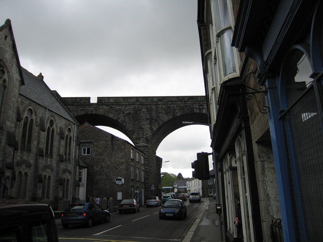 Redruth viaduct