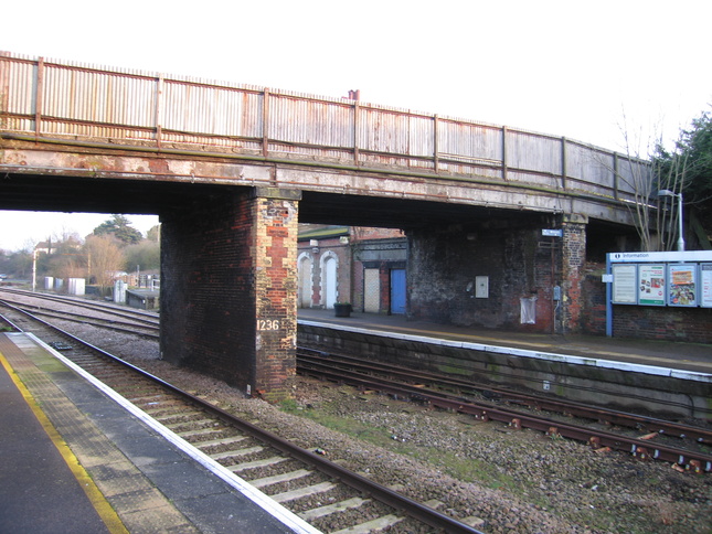 Reedham bridge