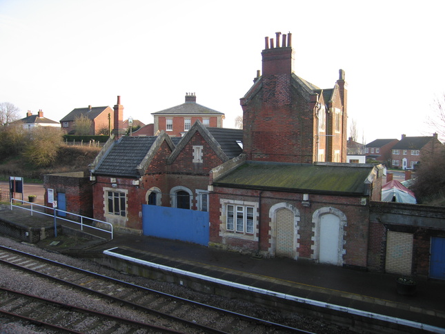 Reedham rear