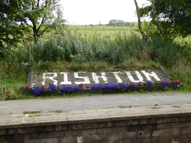 Rishton stones