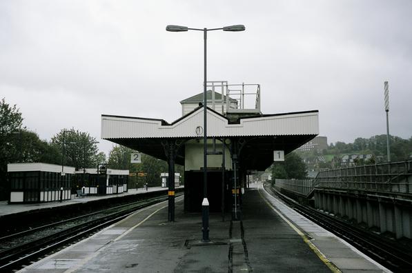 Rochester platforms 1 and 2