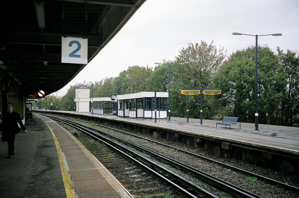 Rochester platform 2