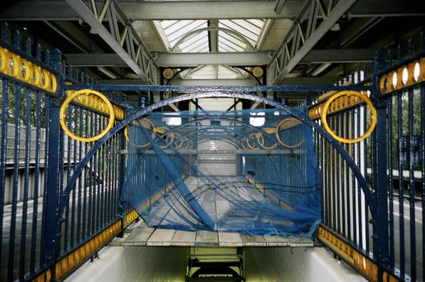 Rochester stairs