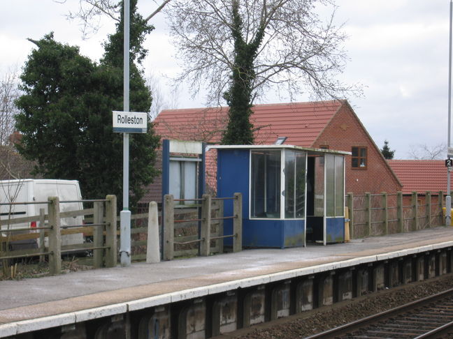 Rolleston shelter