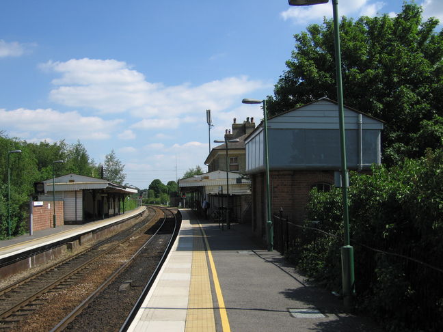 Romsey buildings