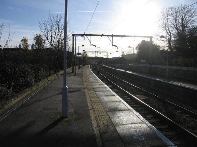 Rye House looking south