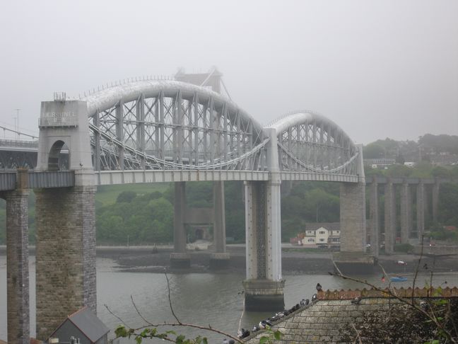 Saltash - Royal Albert Bridge