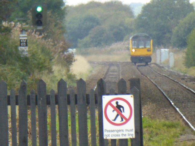 Salwick looking east