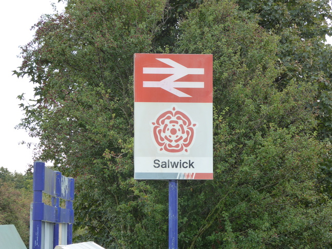 Salwick sign