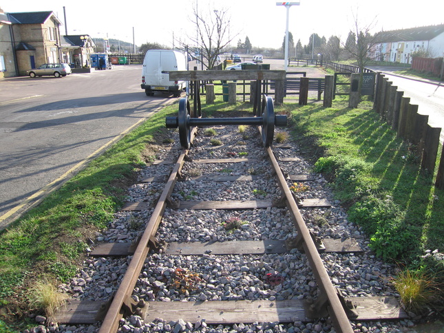 Sandy garden buffers