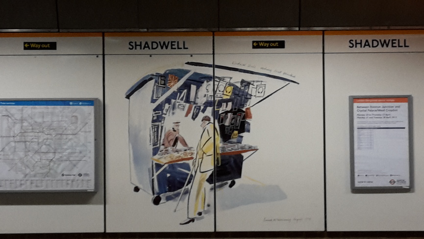 Shadwell art