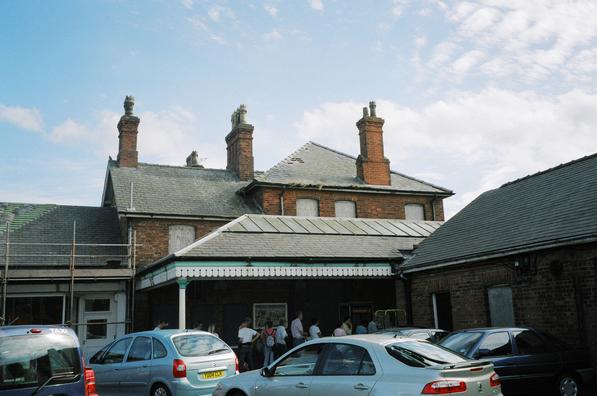 Skegness canopy