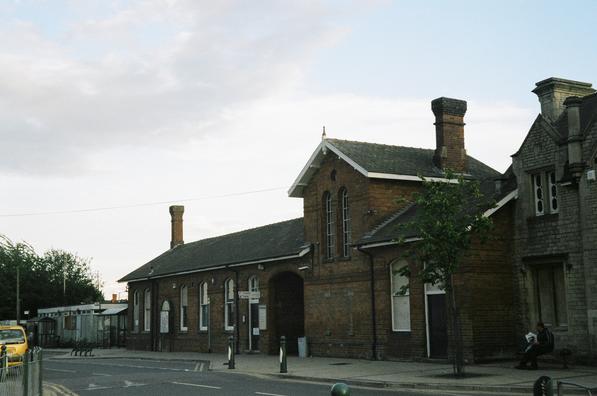 Sleaford front 2