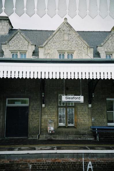 Sleaford rear