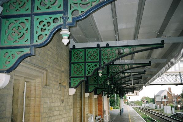 Sleaford spandrels