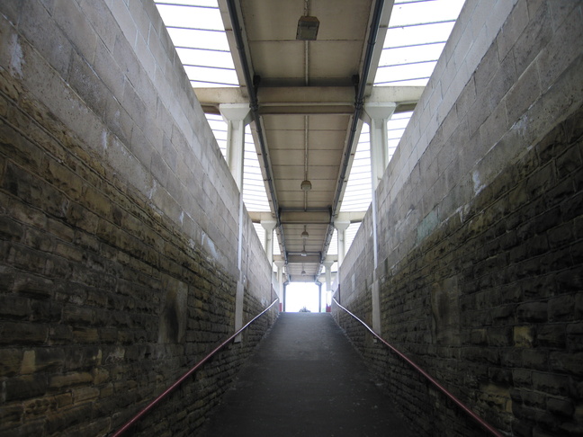 Sowerby Bridge platform 1
subway exit