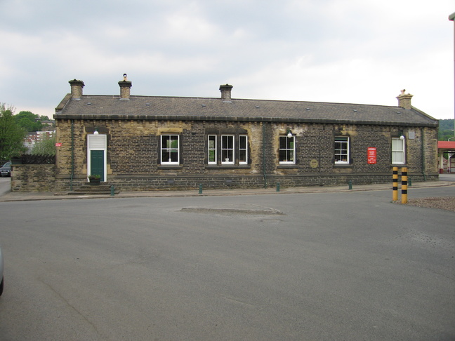 Sowerby Bridge front