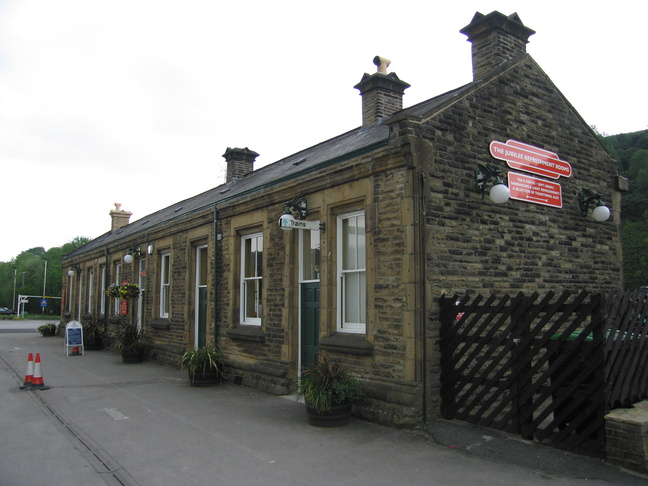 Sowerby Bridge rear