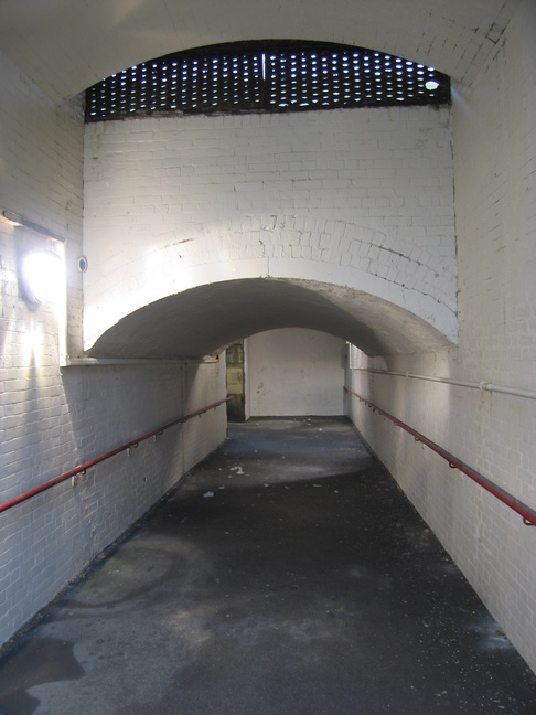 Sowerby Bridge subway