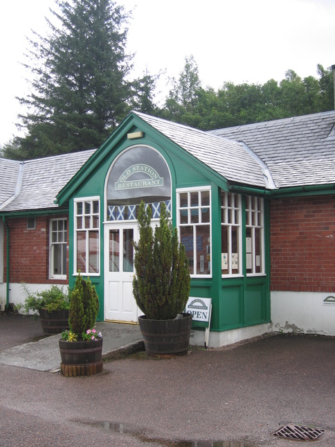 Spean Bridge restaurant