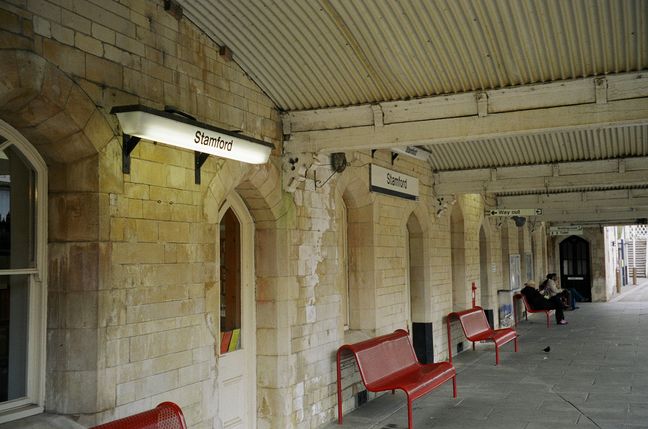 Stamford canopy
