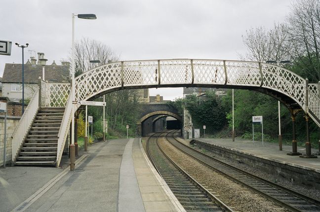Stamford looking east
