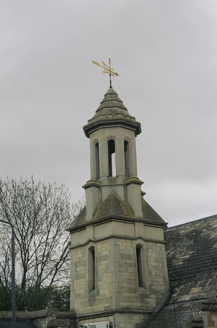 Stamford tower