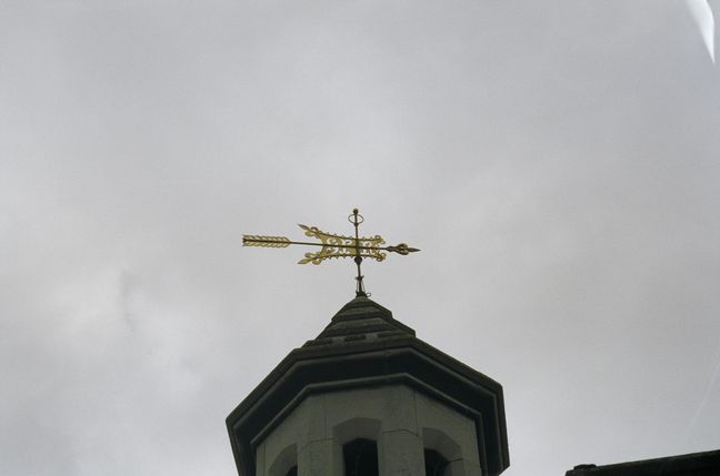 Stamford weathervane