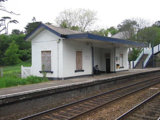 St Germans shelter