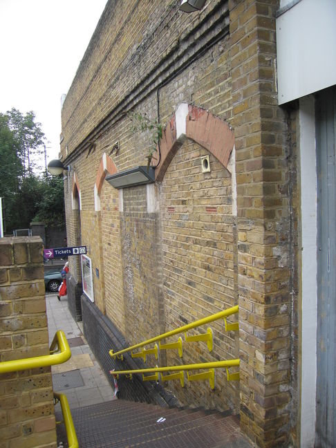 St James Street platform 1
side