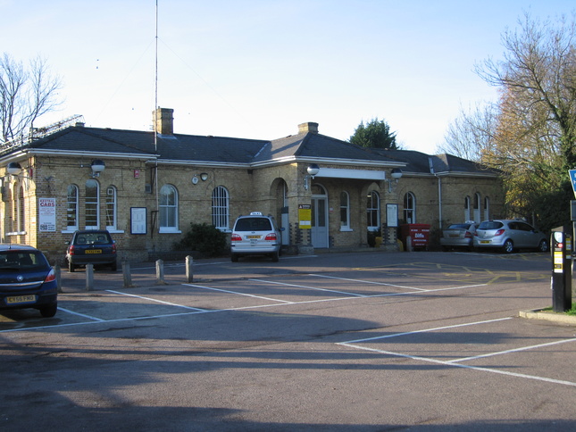 St Margarets front