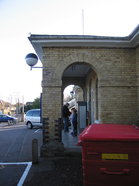 St Margarets side