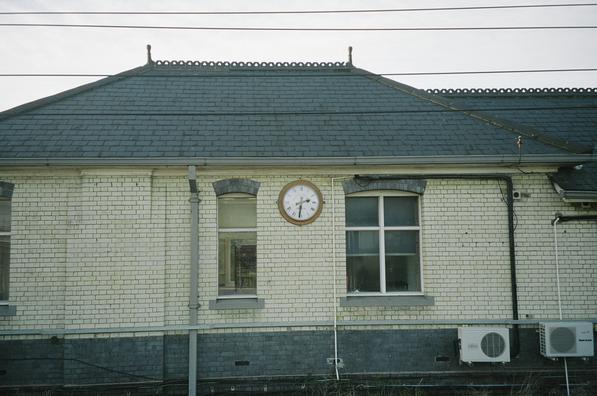 St. Neots station building
