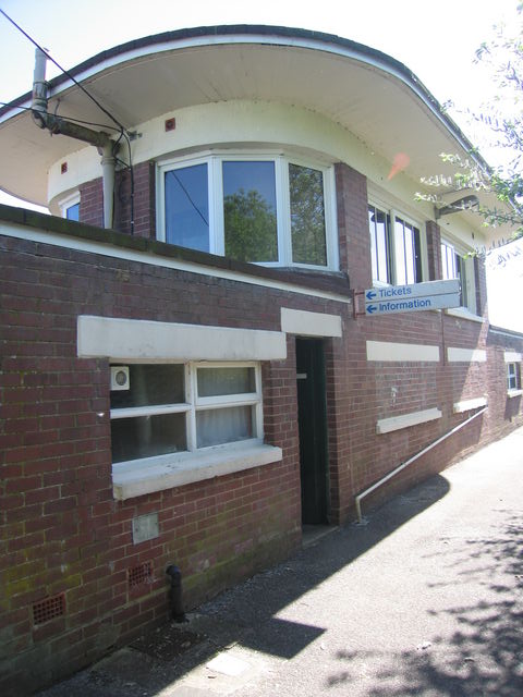 Templecombe signalbox
tickets